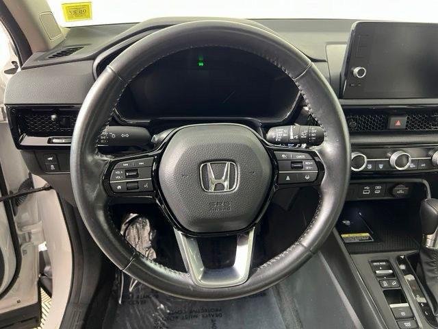 Certified Used 2024 Platinum White Pearl Honda 1.5T AWD EX-L image 30