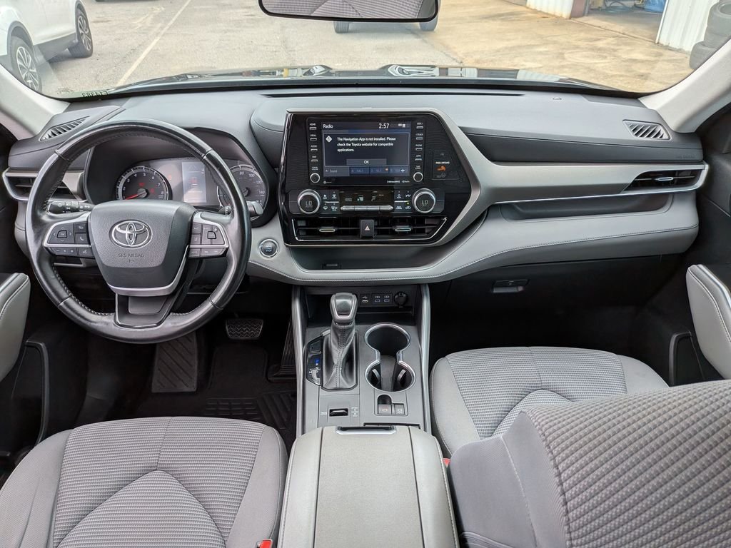 Used 2022 Brown Toyota LE image 24