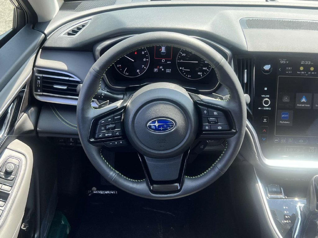 Used 2025 Blue Subaru Onyx Edition image 12