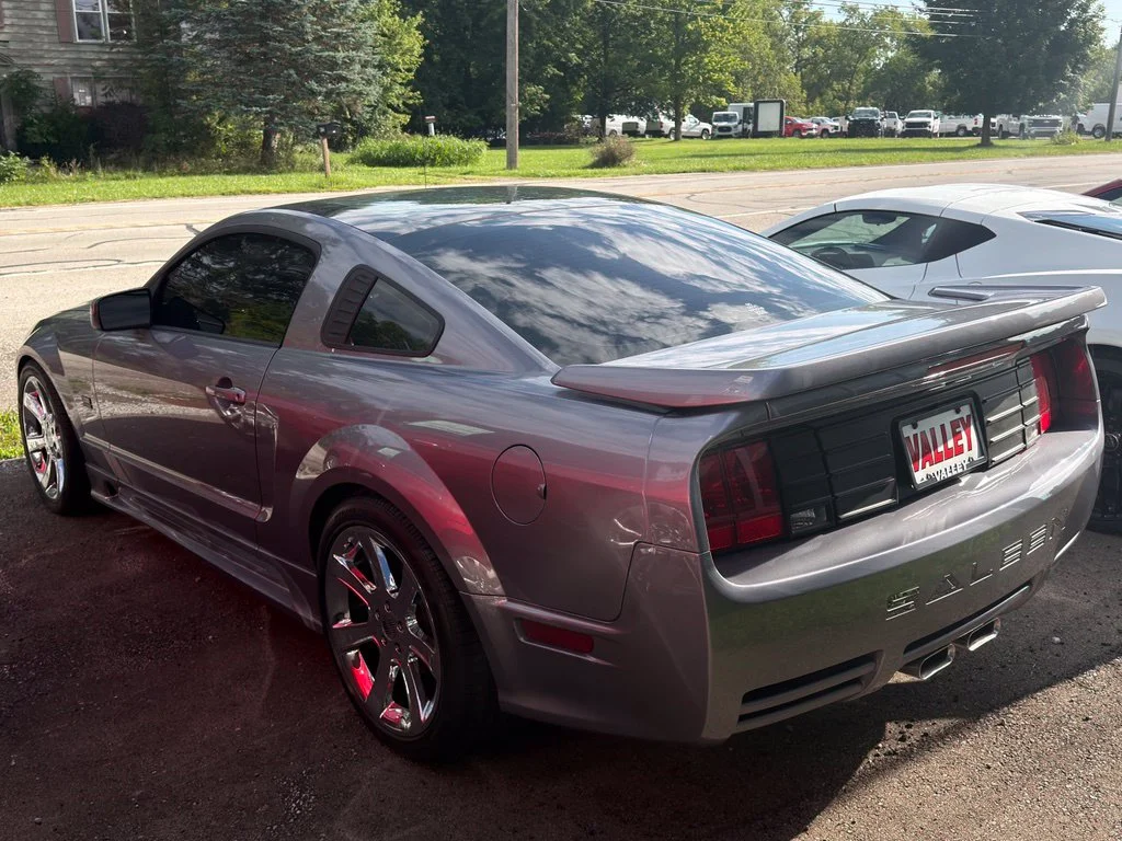 Used 2006 Gray Ford SALEEN image 27