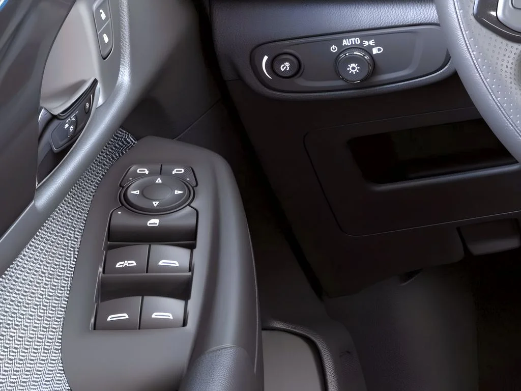 New 2026 Mosaic Black Metallic Chevrolet LS image 20