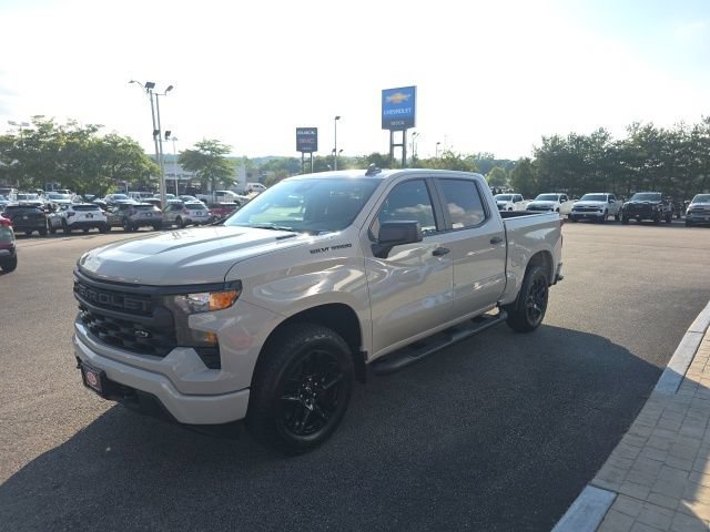 New 2026 White Sands Chevrolet Custom image 6