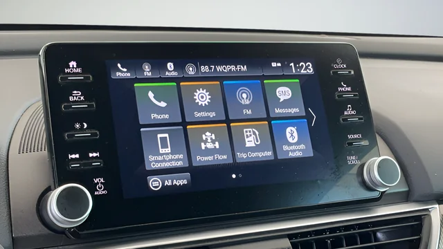 Used 2022  Honda Sport image 12