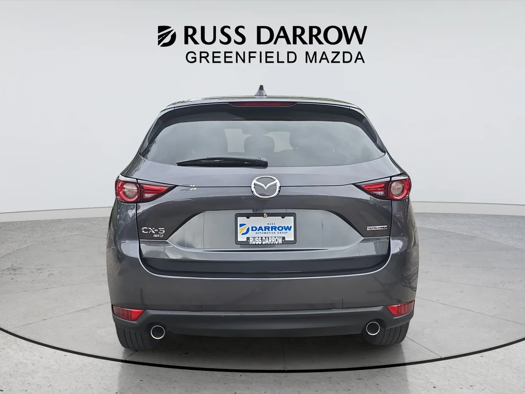 Used 2020 Gray Mazda Grand Touring image 4