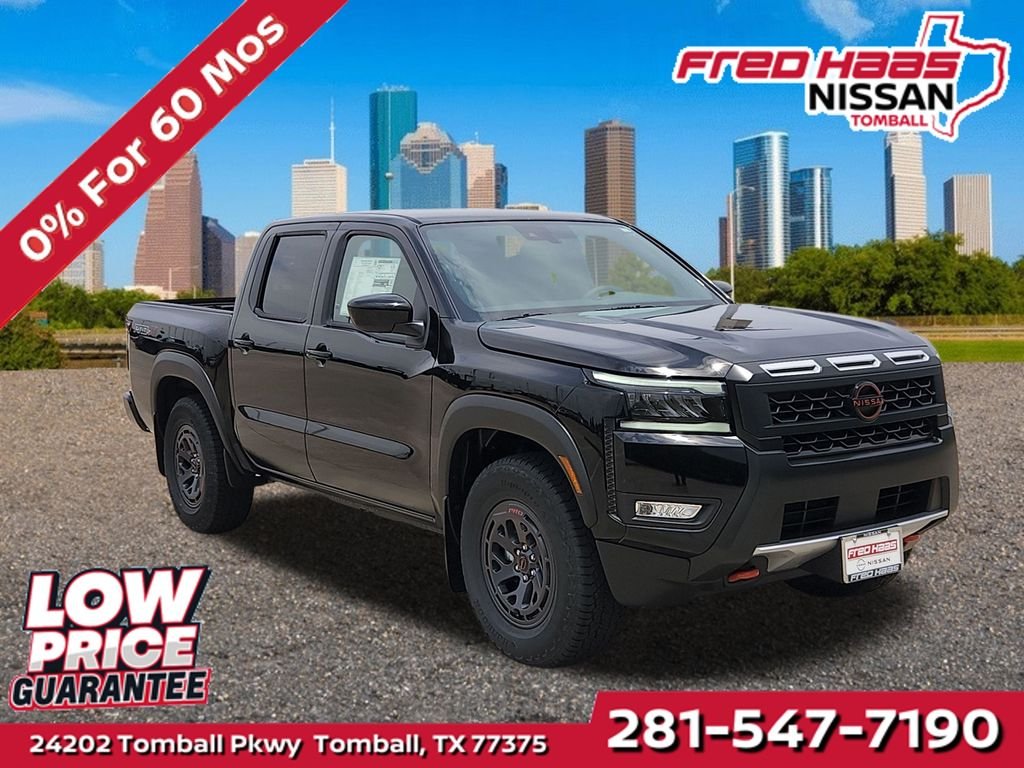 2026 Nissan Frontier PRO-X Crew Cab 4X2's photo