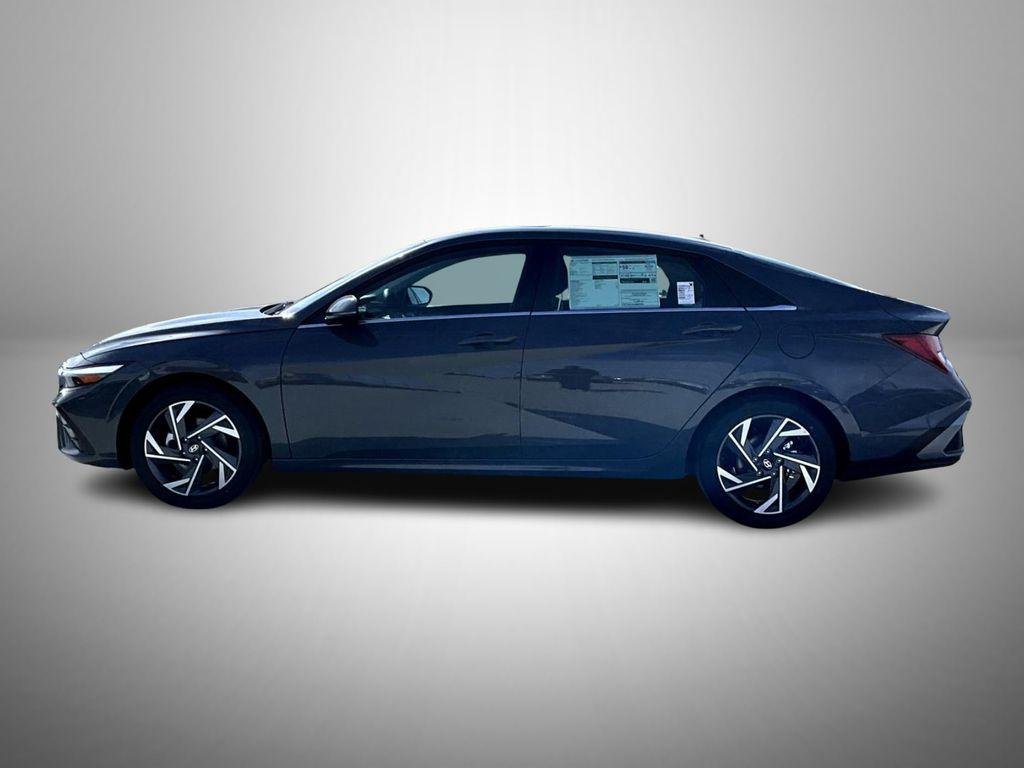 New 2026 Gray Hyundai Limited image 8
