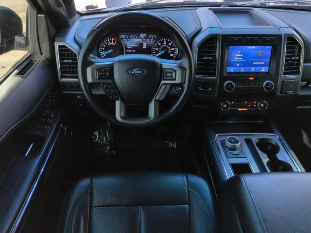 Certified Used 2021 Black Ford XLT image 16