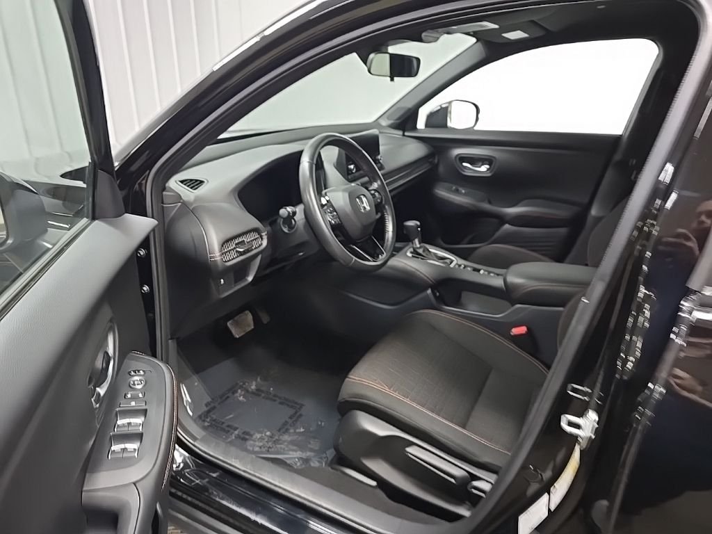 Used 2023 Black Honda Sport image 28
