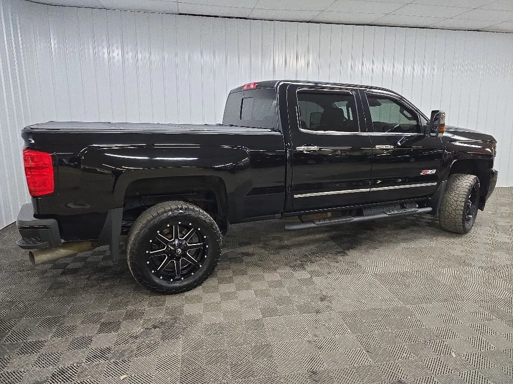 Used 2017 Black Chevrolet LTZ image 4