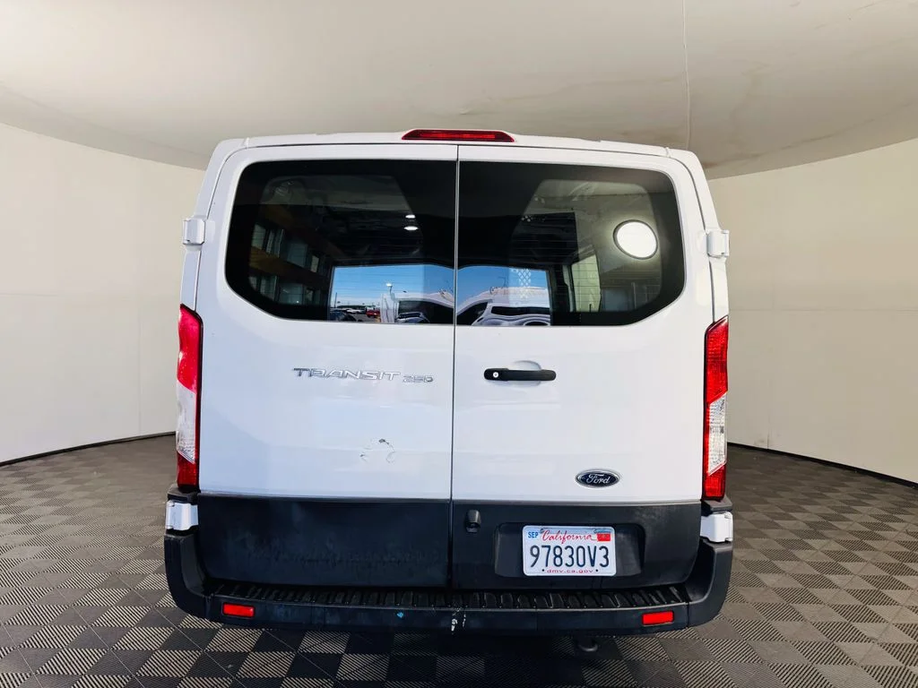 Used 2021 White Ford Base image 21