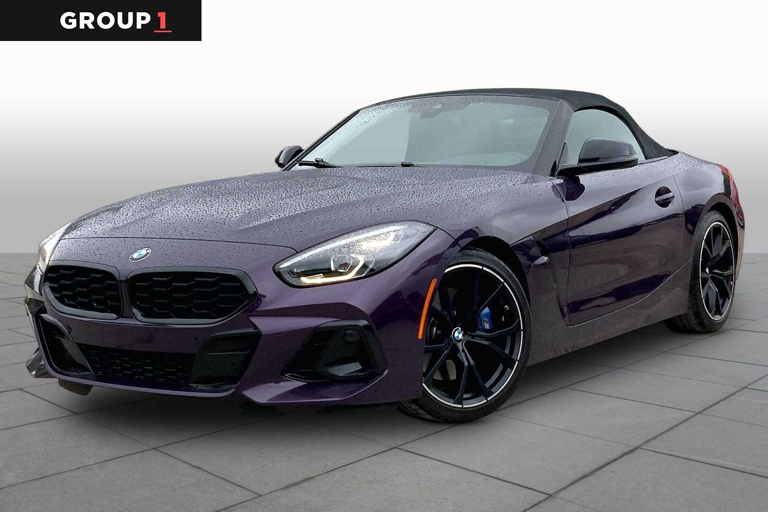 2023 BMW Z4 M40i's photo