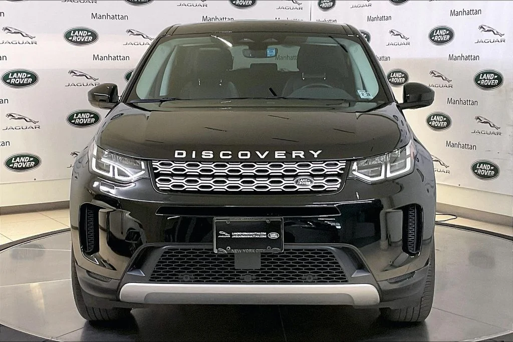 Used 2023 Black Land Rover S image 2