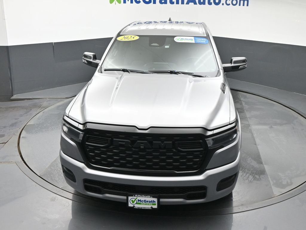 Used 2025 Silver Ram Big Horn/Lone Star image 27