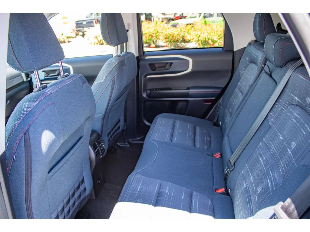 Used 2025 Azure Gray Metallic Tri-Coat Ford Heritage image 20