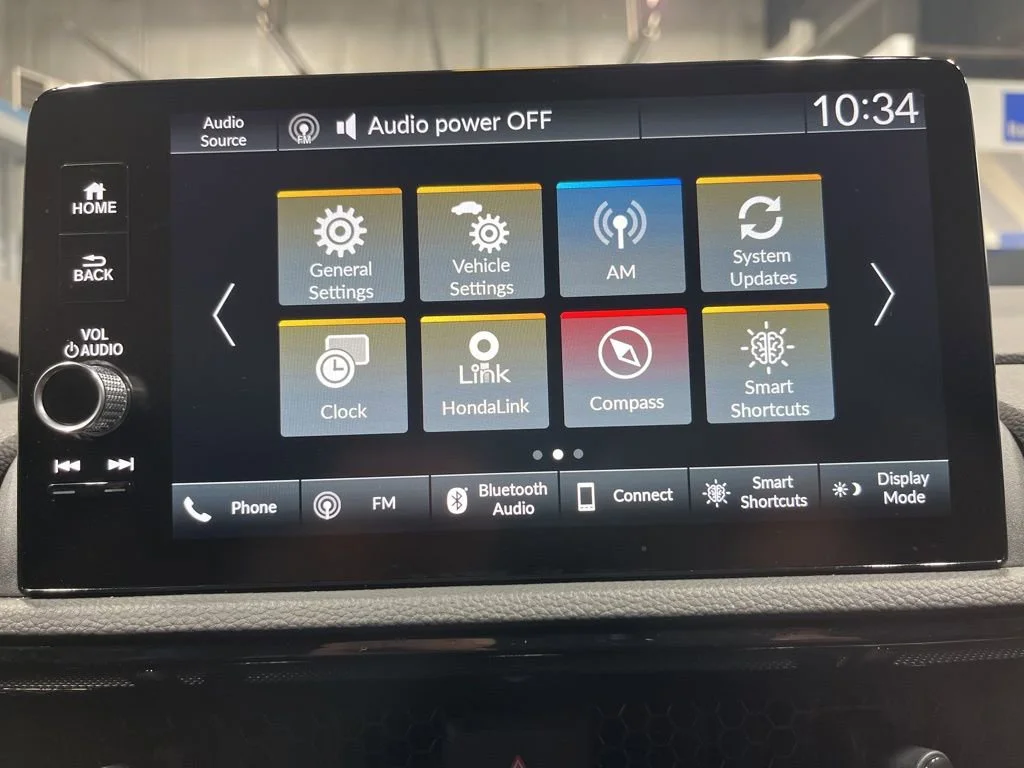 2024 Honda CR-V EX-L - Photo 56