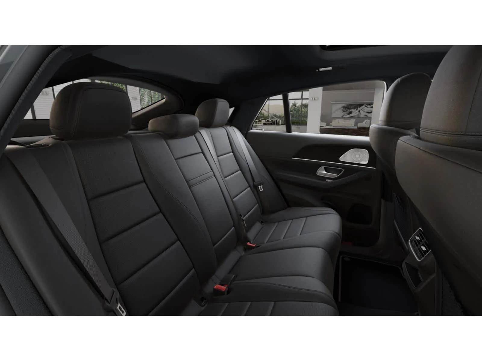 New 2026 Selenite Grey Metallic Mercedes-Benz GLE 450 image 4