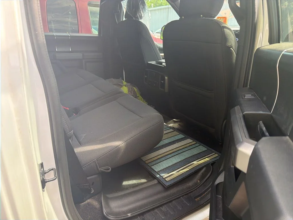 Used 2020 White Ford XLT image 6
