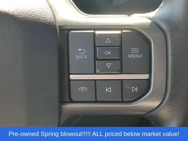 Used 2024 Silver Ford XLT image 26
