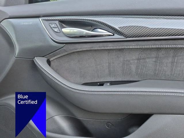 Used 2025 Gray Cadillac V-Series image 35