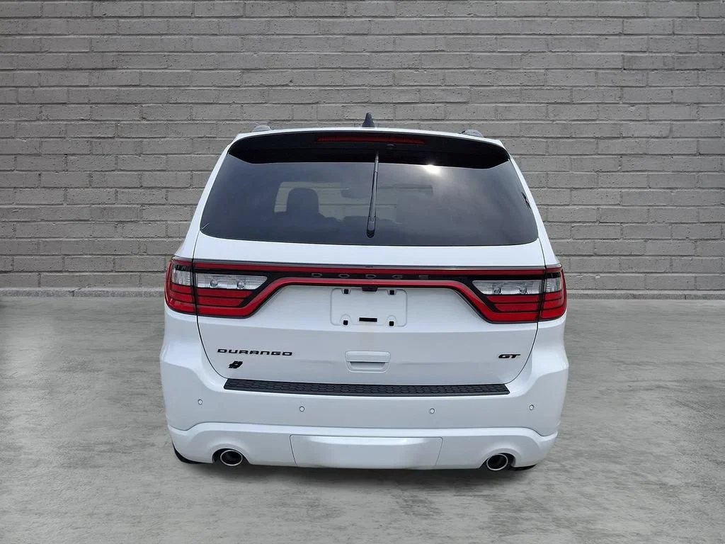 New 2026 White Knuckle Clearcoat Dodge GT Plus HEMI V8 image 7