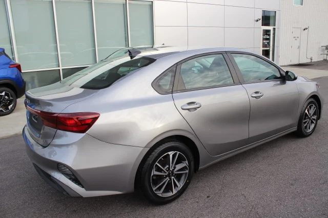 Used 2024 Gray Kia LXS image 26