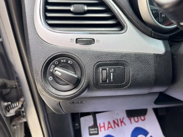 Used 2017 Silver Dodge SE image 13