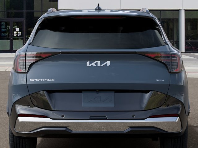 New 2027 Blue Kia SX-Prestige image 13