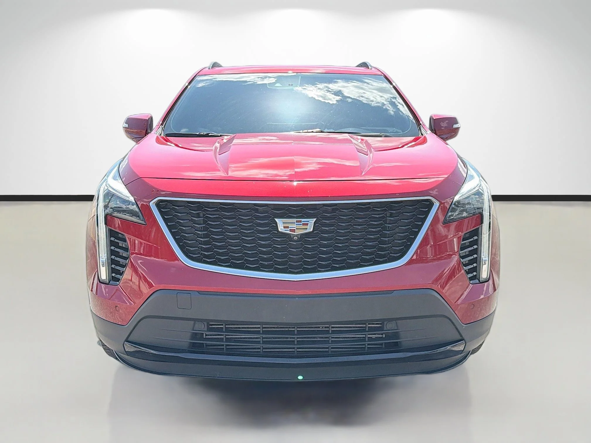 Used 2022 Infrared Tintcoat Cadillac FWD Sport image 8