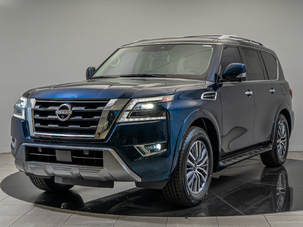 2024 Nissan Armada