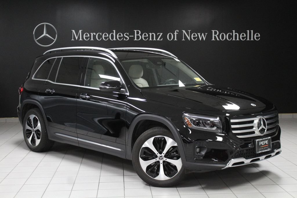 2026 Mercedes-Benz GLB