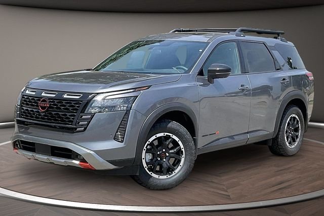 2026 Nissan Pathfinder Rock Creek 4WD's photo
