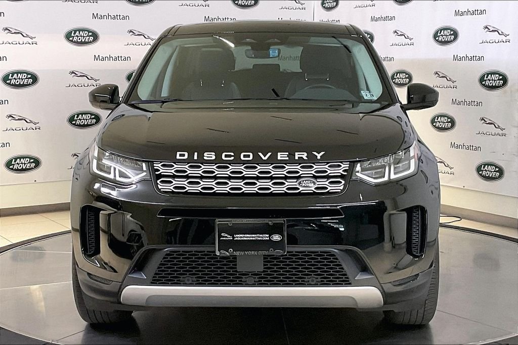 Certified Used 2023 Black Land Rover S image 2