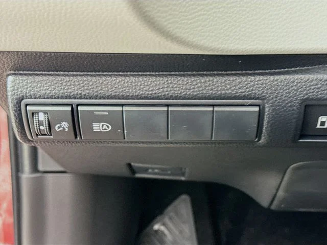 Used 2026 Red Toyota LE image 10