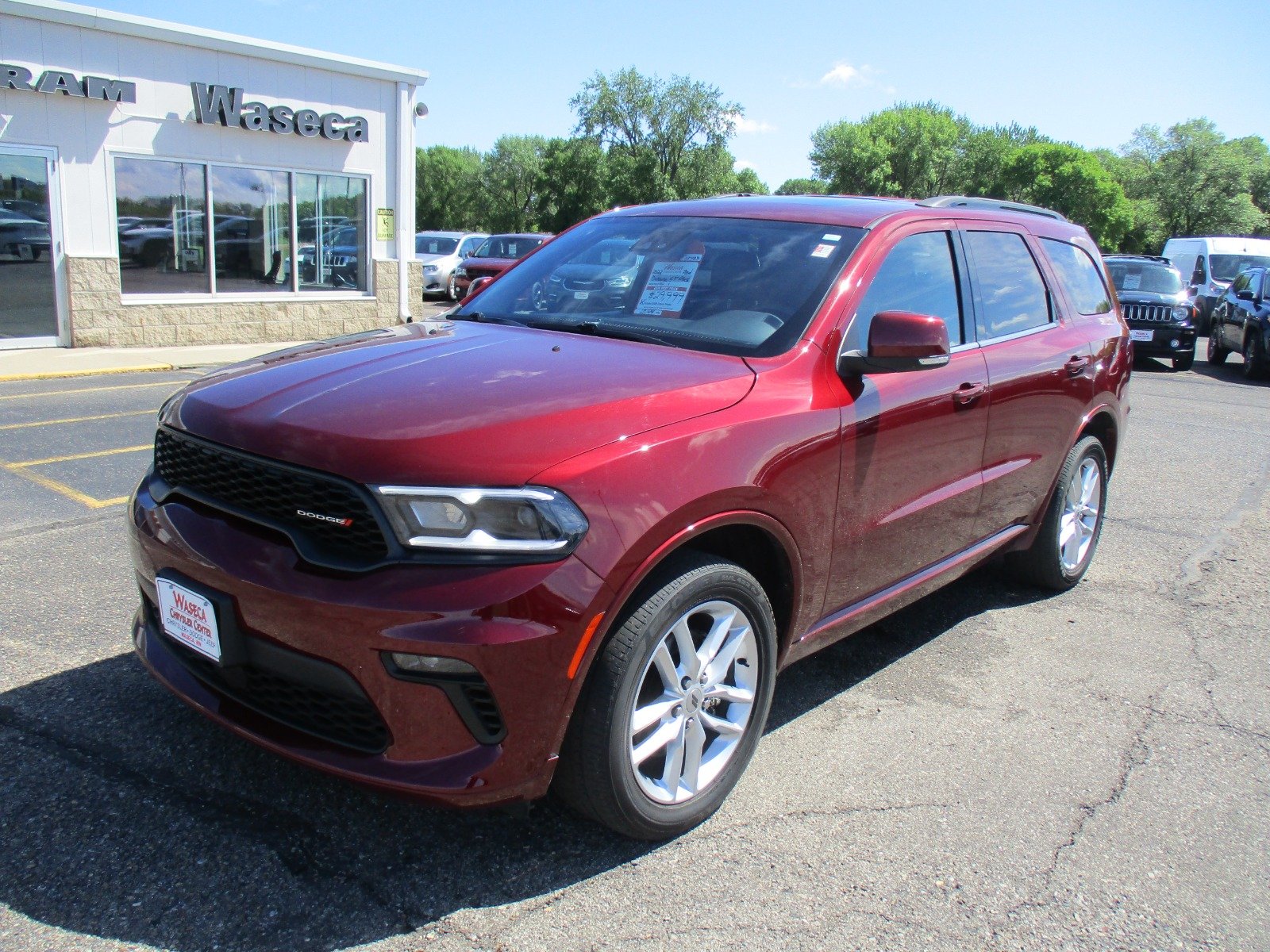 2022 Dodge Durango