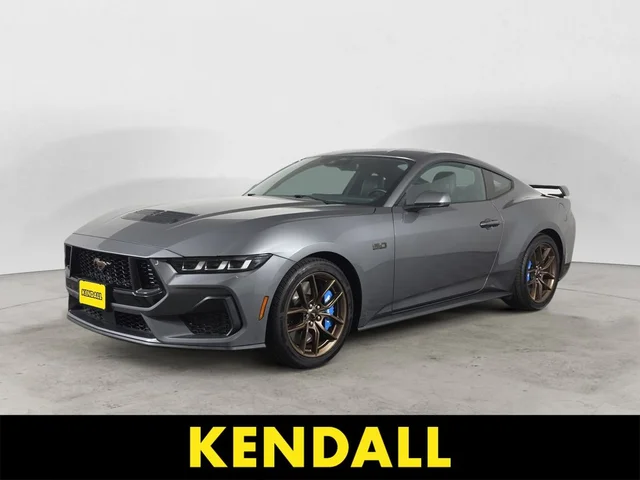2024 Ford Mustang GT Premium