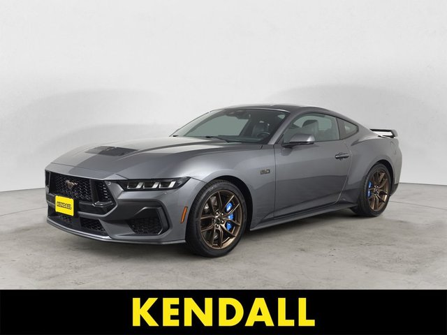 Pre-Owned 2024 Ford Mustang GT Premium RWD 2D Coupe