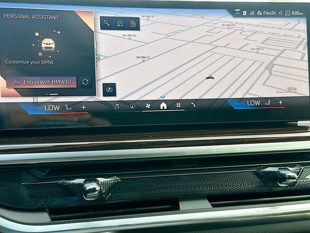 New 2026 Black BMW sDrive40i image 10