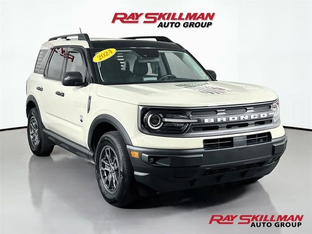 Used 2024 Beige Ford Big Bend image 1