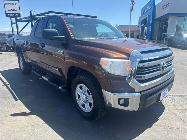 2016 Toyota Tundra SR5