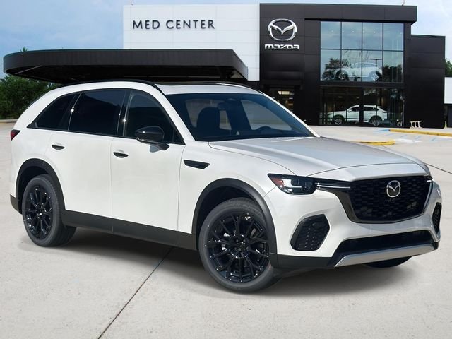 2026 Mazda CX-70 3.3 Turbo Premium Plus AWD's photo