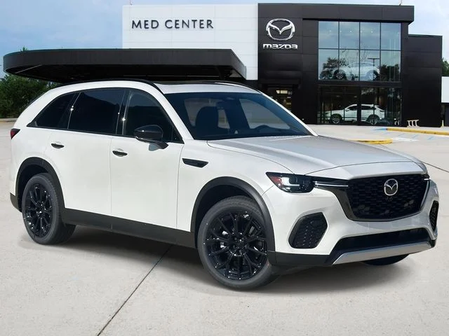 2026 Mazda CX-70 3.3 Turbo Premium Plus AWD's photo