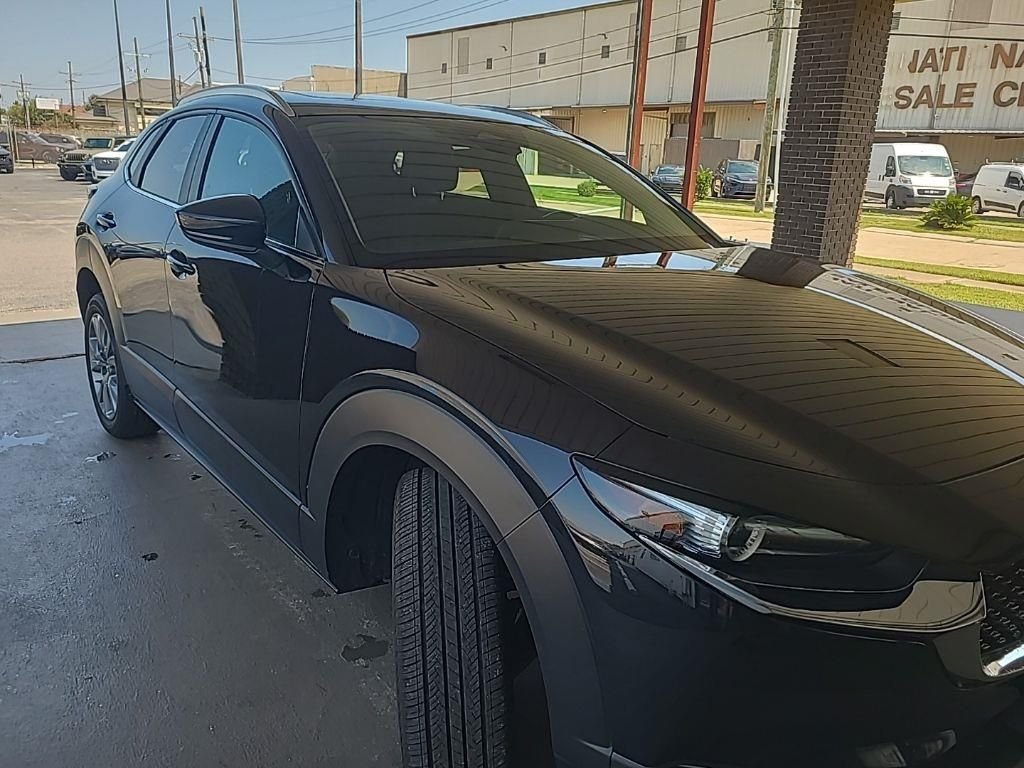 Certified Used 2025 Black Mazda 2.5 S Preferred Package image 10