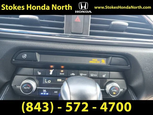 Used 2020 White Mazda Grand Touring image 37