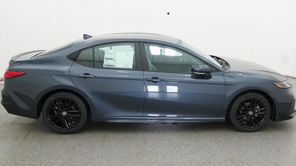 New 2026 Dark Cosmos Toyota SE image 31