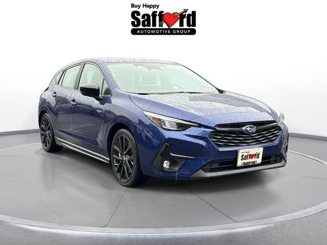 Used 2026 Blue Subaru 2.5RS image 10
