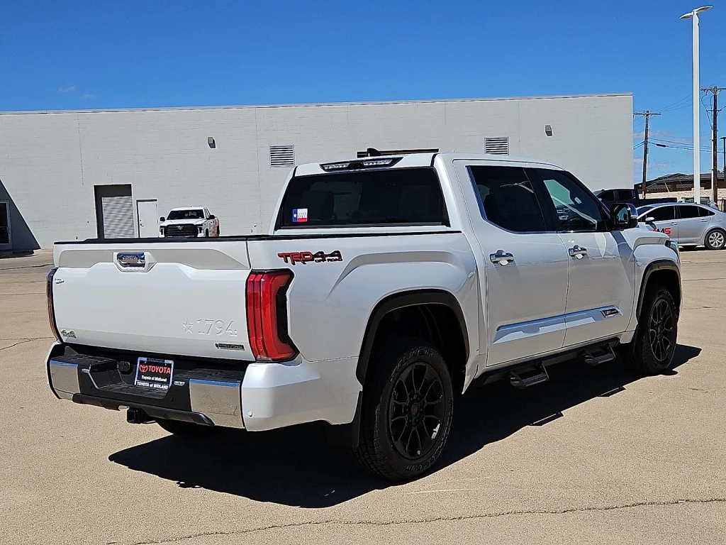 New 2026 Wind Chill Pear Toyota 1794 Edition image 3
