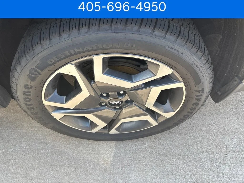 Certified Pre-Owned 2024 Hyundai Palisade SEL 7P