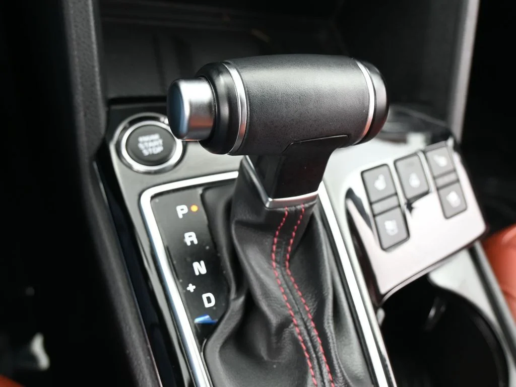 Used 2024 Ebony Black Kia SX-Prestige image 21