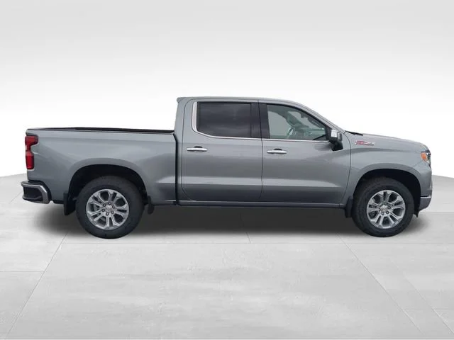 2026 Chevrolet Silverado 1500 LTZ - Photo 6