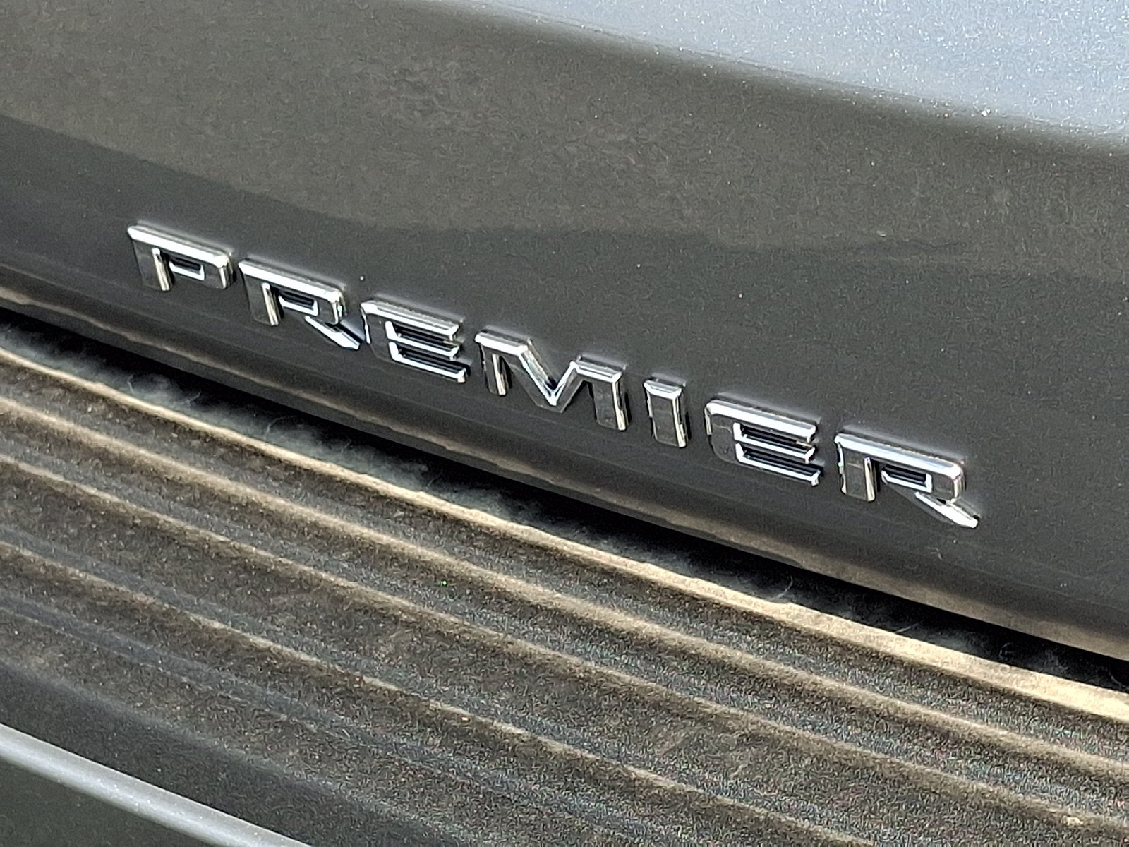 New 2026 Sterling Gray Metallic Chevrolet Premier image 6